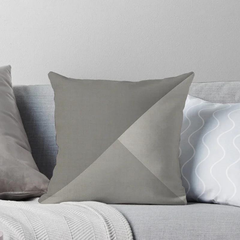 Decorative Home Throw Pillows Case for Sofa Cushion Cover Nordic    X Geometric Abstraction In INS Style