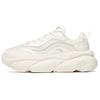 Katzenpfote Lifestyle Serie Miau Schuhe Stoßdämpfung Rutschfest Abriebfest Atmungsaktiv Low-Top Dad Schuhe Damen Sneaker Weiß 922528894F-8