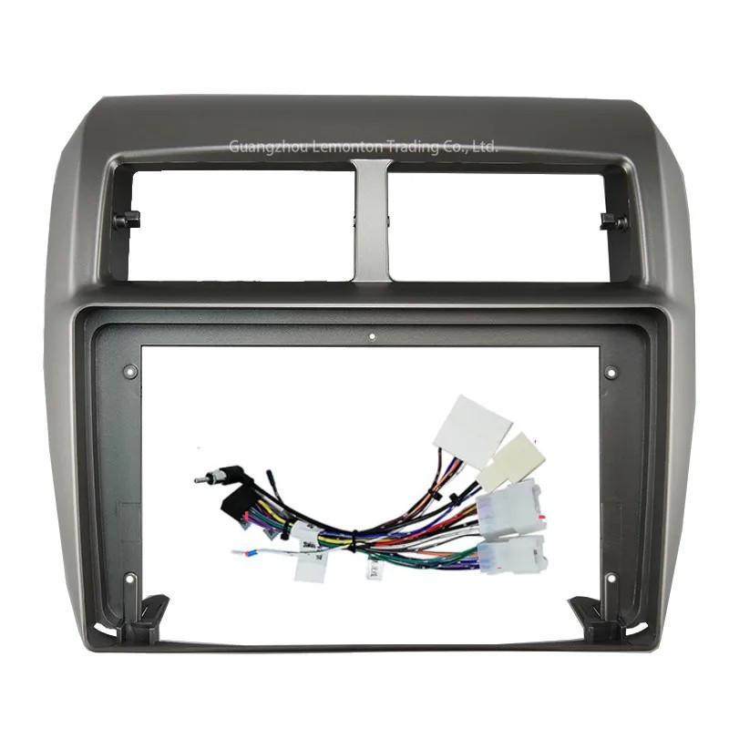 Navigation Face Frame for 2013 Toyota AGYA/WIGO - Android Compatible