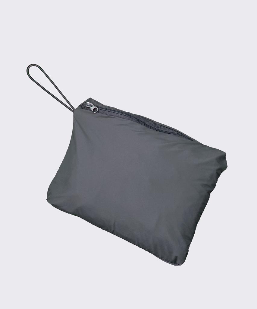 Lazybee [Summer] Ultralight Packable Air Glide Reflect Windbreaker Jacket W Charcoal