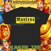 New Shirt Montesa Motorcycle Logo Funny T Shirt USA Size S To 5XL