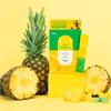 Refreshing and Sweet Yellow Pineapple Digestive Enzyme (30 Packets)