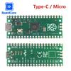 Raspberry Pi Pico Development Board RP2040 Dual Core 264KB ARM Low-Power Microcomputers High-Performance Cortex-M0 Processor