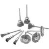 Wire Wheels Wire Brush Deburring Pot Bottom Cleaning Brush