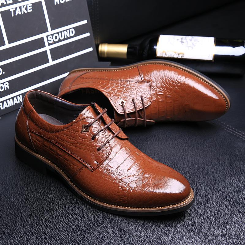High Quality Big Size Casual Shoes Men Business Breathable Men Casual Shoes Hot Sale Fashion Brand Blue Casual Men Shoes
