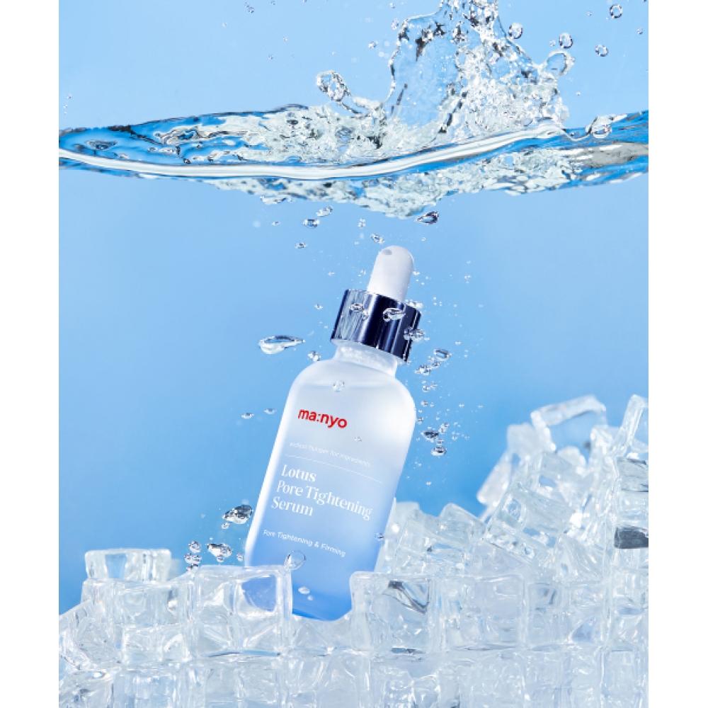 Manyofactory Serum Zwężające Pory Lotos 55ml