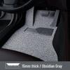 Compatible Silk Loop Floor Mats for Wuling Hongguang S, S3, S5, S1, and Rongguang V 7-Seater Models