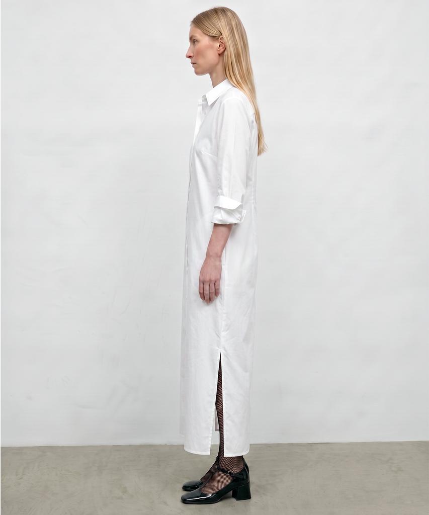 Kimdo Rovel Shirt Dress / Ivory