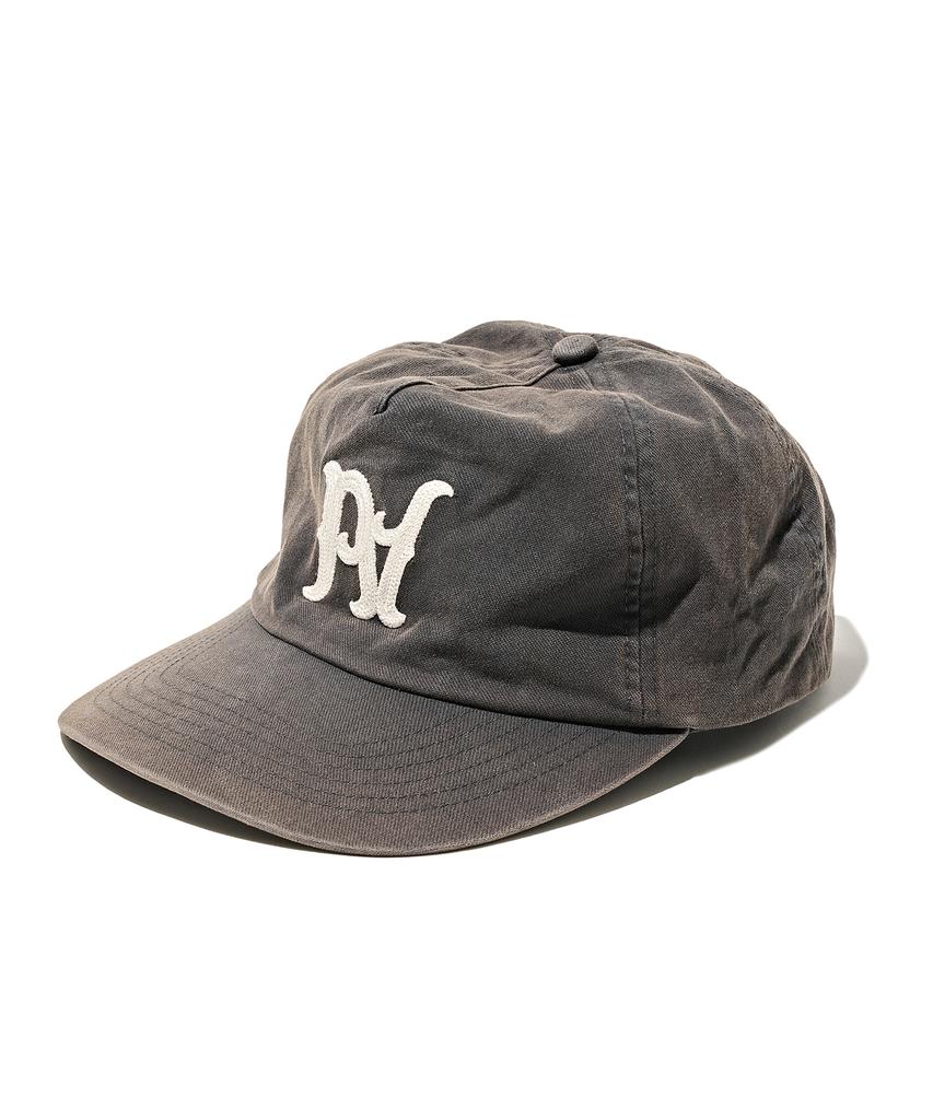 PARTIMENTO Vtg Washed Pa Ball Cap Navy