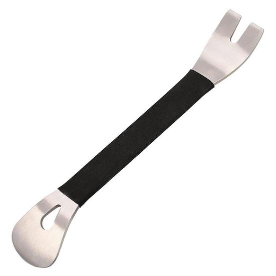 Auto Trim Removal Tool Ergonomic Design Comfortable Grip Portable Audio Dashboard Auto Clip Car Trim Pry Board