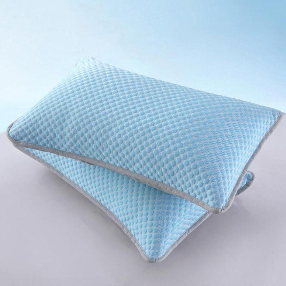 Cotton Pillow Cover Isolation layer Anti Mite Pillow Case Protector Waterproof Sweatproof Pillow core protection household