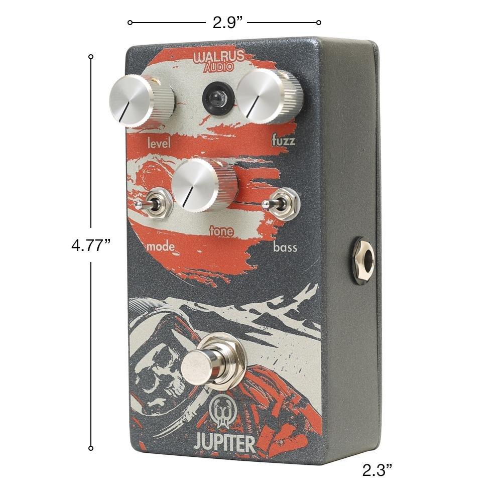 WALRUS AUDIO JUPITER V2 FUZZ WAL-JUPI/V2