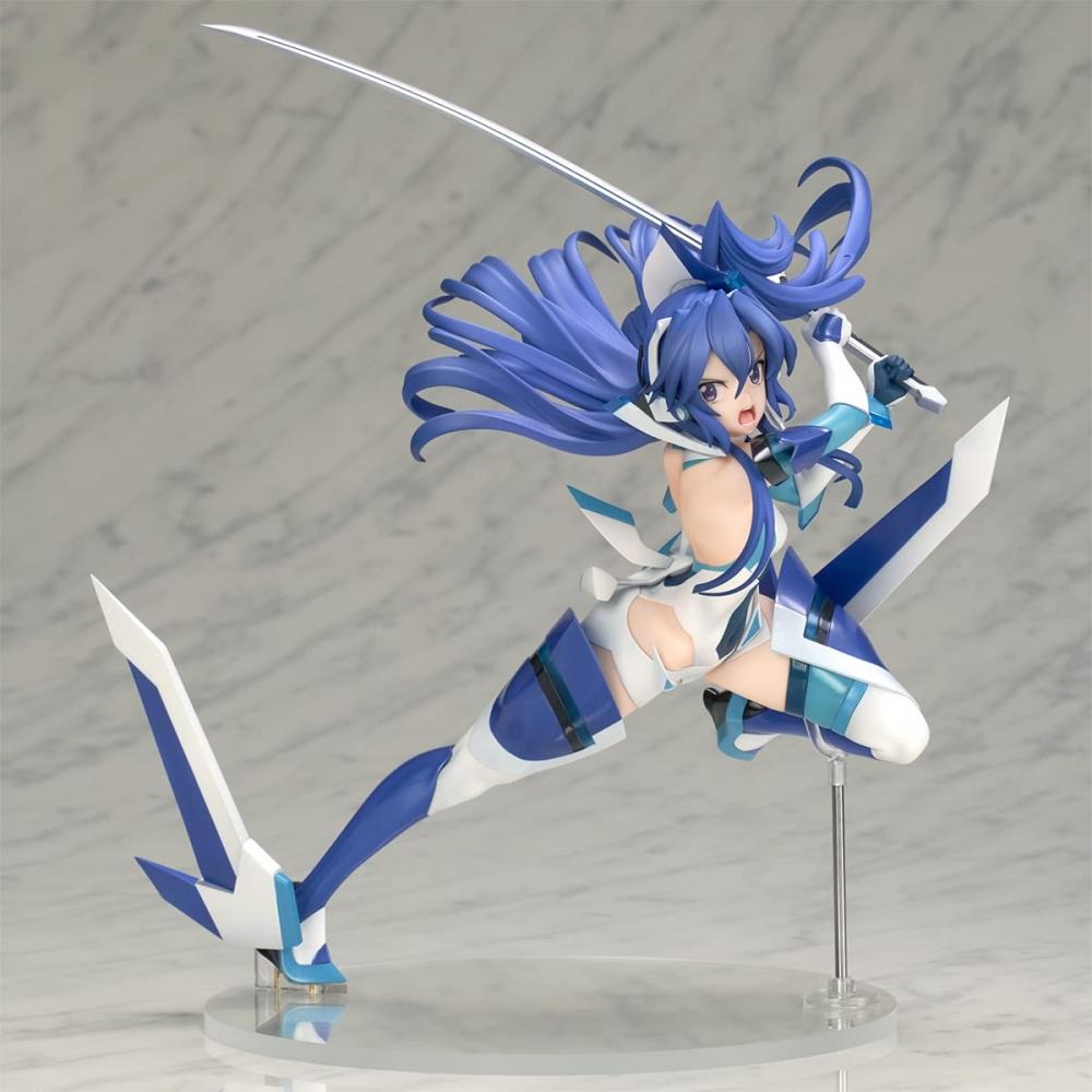 Senki Zesshou Symphogear GX Tsubasa Kazanari 17 Scale ABS&PVC Painted Finished Figure