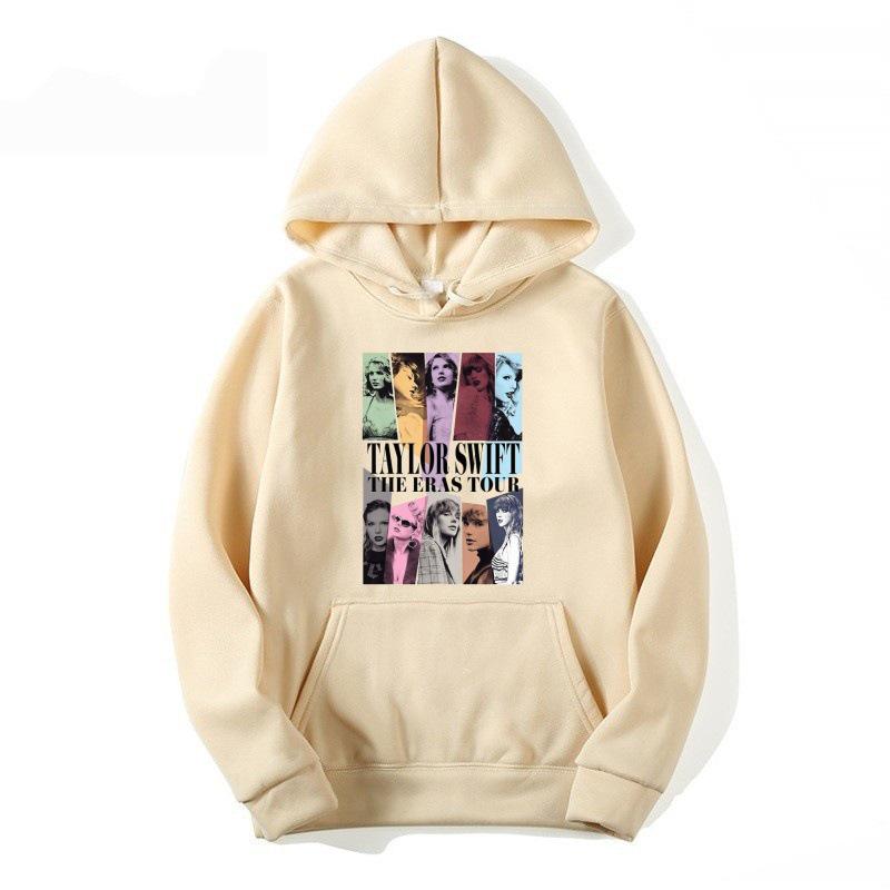 Taylor Swift Eras Tour 2025 Kids' Fleece Hoodie