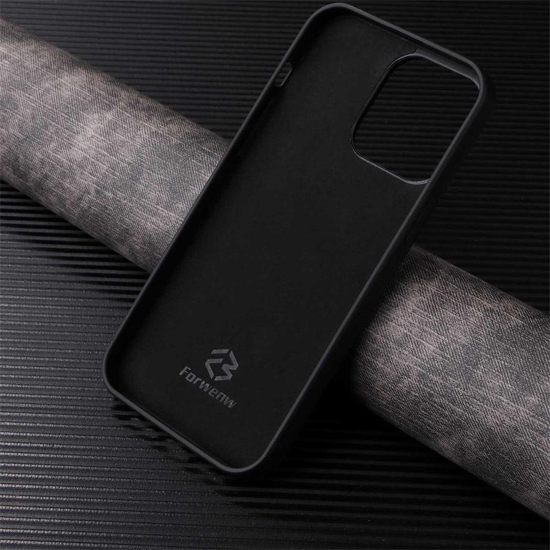 iPhone 17/16/15/12 Card Slot Phone Case with Coin Purse