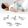 Alphax Foam Fascia Cork Sliet Roller Roller, Roller,