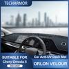 Chery Omoda 2022-2024 Dashboard Cover Sunshade Protector Anti Glare UV Protection Pad Car Interior Moulding