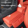 Tapis d'accoudoir et sac de rangement pour voiture Mengshi 917/817/800