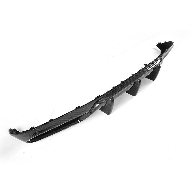 FD Style Carbon Fiber Rear Spoiler for 2015-2021 Mercedes-Benz W205 C63