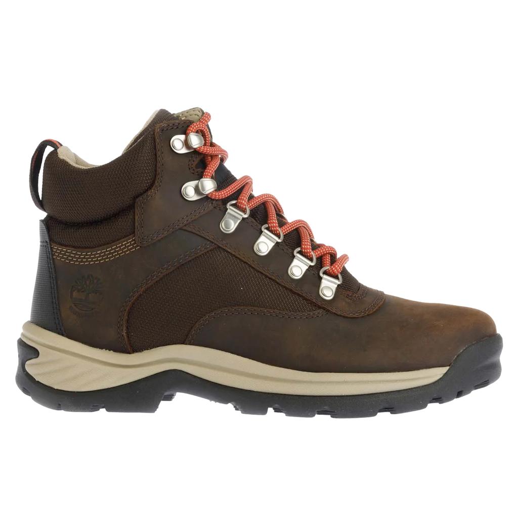 Timberland Womens/Ladies Waterproof Leather Mid Cut Lace Up Hiking Boots