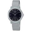 Men's Silver Watch Casio Collection MQ-24M-1EJH Elegant Timepiece