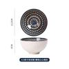 Opening Business Gifts, Ceramic High-Value Tableware, Tableware, Chopsticks, Plates, Blue And White Gift Box, Activity Souvenir, Blue And White