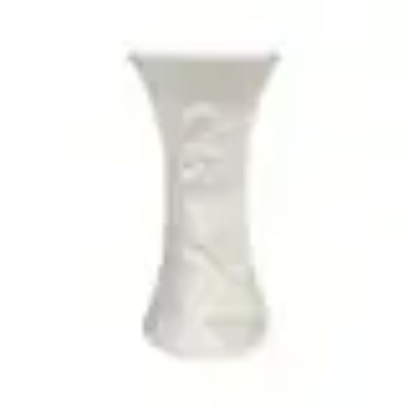 Embossment Pot Plastic Container Vase Flower Arrangement Home Office Table Decor Home Decoration Nordic Vase Flower Vase
