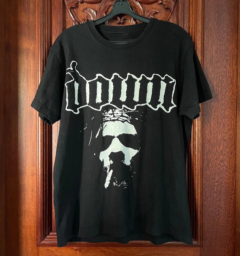 Retro Down Band Tour Black Size S To 4XL Shirt Adults Gift For Fan Unisex T-Shirt