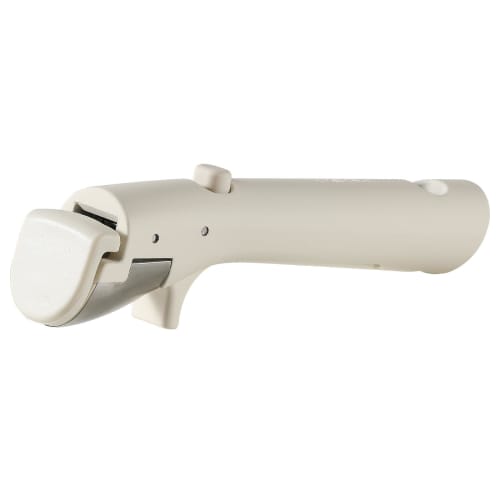 CAROTE Handle, Easy-to-Attach Handle for Frying Pans and Pots, White, Latest Model