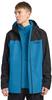 Jacket Jack Wolfskin Taubenberg 3in1 Jkt M Aurora Blue