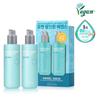 Angel Aqua For Men Essence tout-en-un Double Plan (Pack de 200 ml x 2) (Vegan)