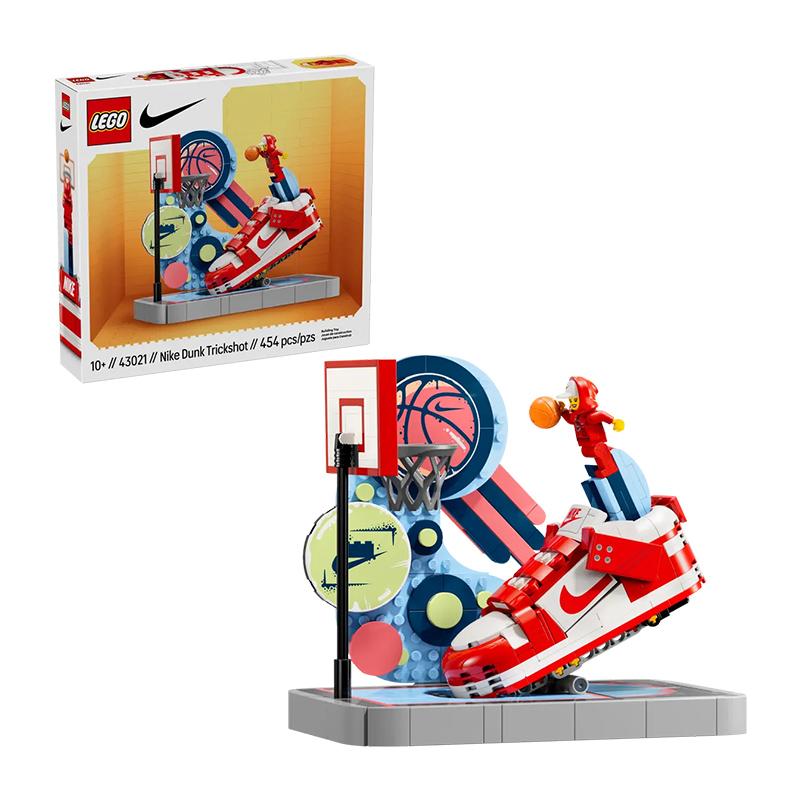 LEGO 43021 MRMW 43021 Block Toys