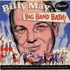 10inch Record BILLY MAY  HIS ORCHESTRA  Big Band Bash LC6623 Capitol Records 1953 UK Jazz Used