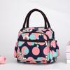 Waterproof Women's Oxford Cloth Lunch Tote Bag