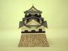 Sankei Famous Castle Series Hikone Castle 1/300 MK04-04