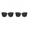 Lunettes de soleil pour femmes Lunettes de soleil Gm Mode féminine Rétro Célébrité en ligne Lunettes de rue Carré Polarisé Miroir de conducteur.