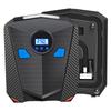 Gonfleur de Pneu de Voiture Pompe Compresseur d'Air Portable avec Lumière LED pour SUV Fourgonnettes Motos Camions Type 2