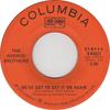 7inch Record ADDRISI BROTHERS - We've Got To Get It On Again 445521 Columbia 1972 Canada Rock Used