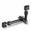 TILTA Pro Gelenkarm, verstellbarer Kugelgelenk-Magic-Arm mit zwei 1/4″-20 Schrauben mit Positionierungsstiften, 11 lb Max. Belastung TA-PAA2-B