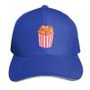 Bucket of Chicken Baseball Cap Wild Ball Hat Golf Wear Unique Hats Ball Cap Boy Child Womens