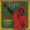 CD TIGER  Reggae Dance Hall SENSATION RRTG7760 ROHIT 1990 Canada Reggae Ska  Dub Used