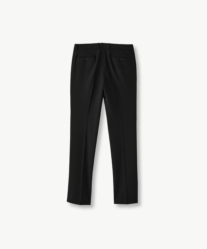 STCO Motion-Free Airy Pants_Black (Classic Fit)_Sslvb55Csb