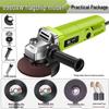 Multifunctional Angle Grinder & Polisher for Household Use