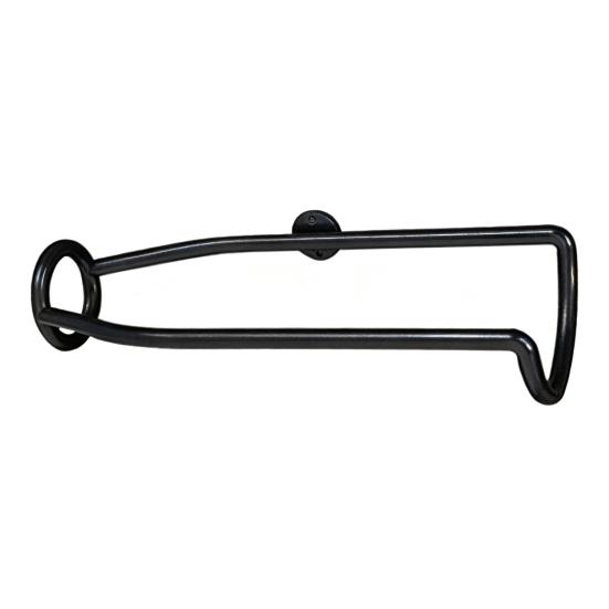 Iron Art Wine Rack Industrial Style Easy Installation Wall Mounted Wine Rack Bottles Beer Cans Iron Storage Shelf