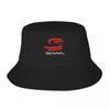 Ayrton Senna Logo Bucket Hat Sunscreen Tea Hat Christmas Hat Women Caps Unisexs
