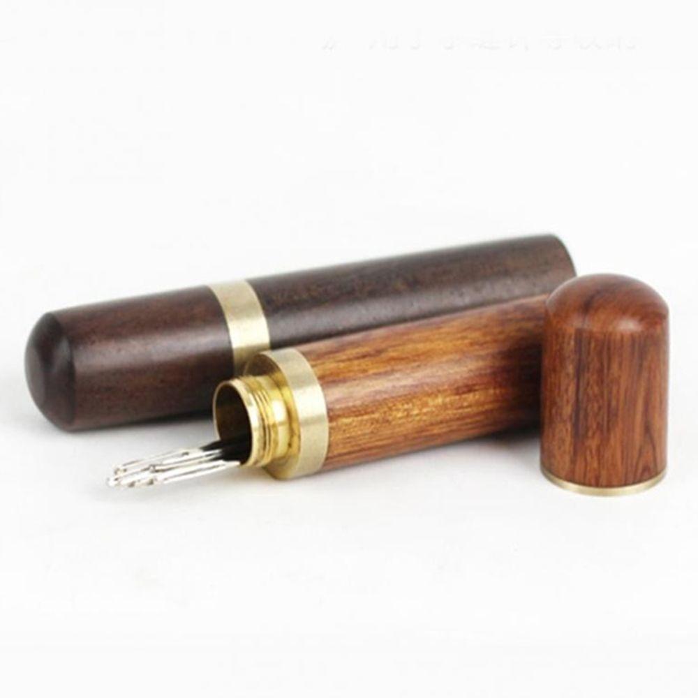 Knitting Embroidery Sewing Needles Storage Craft Tools Sewing Needles Holder Needle Case Needles Storage Box Sewing Needles Box