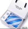 Tie Gift Box 5-Piece Set Group Tie Business Dress Wedding Tie