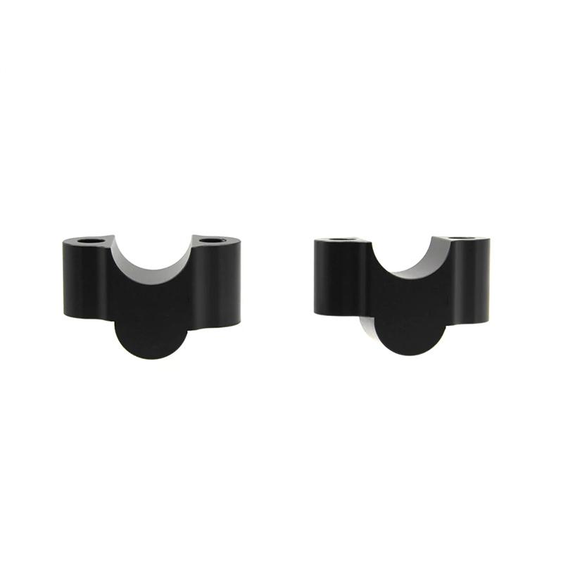 Motorrad Lenkererhöhung Lenkerklemme Erhöhen Verlängern Adapter für Royal Enfield Himalayan 450 Himalayan450 2024-