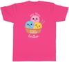 Personalisierter Kleiner Stricker Lustiges Garn Stricken Unisex T-Shirt Tee Geschenk Oberteil