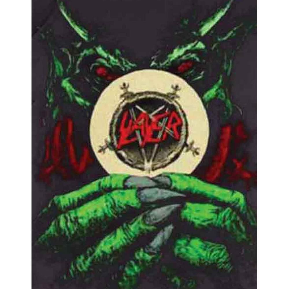 Koszulka Slayer unisex dla dorosłych Root Of All Evil